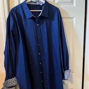 Robert Graham 4xl button down